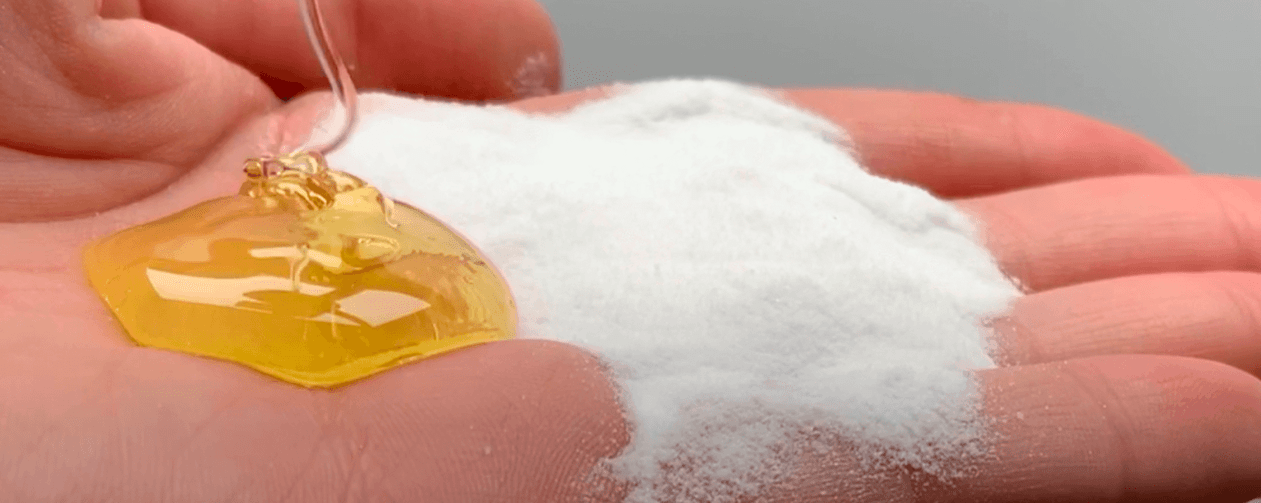 Повећање пениса са содом бикарбоном и медом